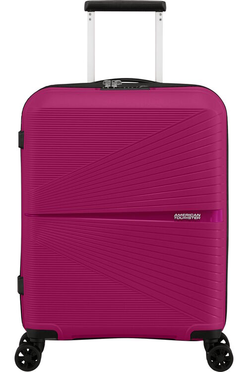 TROLLEY AIRCONIC 55CM.DARK PLUM