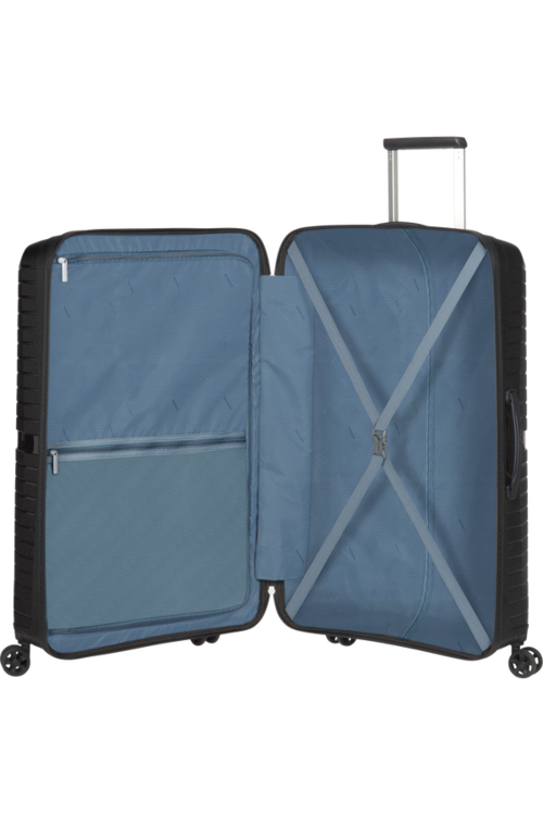 TROLLEY AIRCONIC 77 77 CM.-MIDNIGHT NAVY