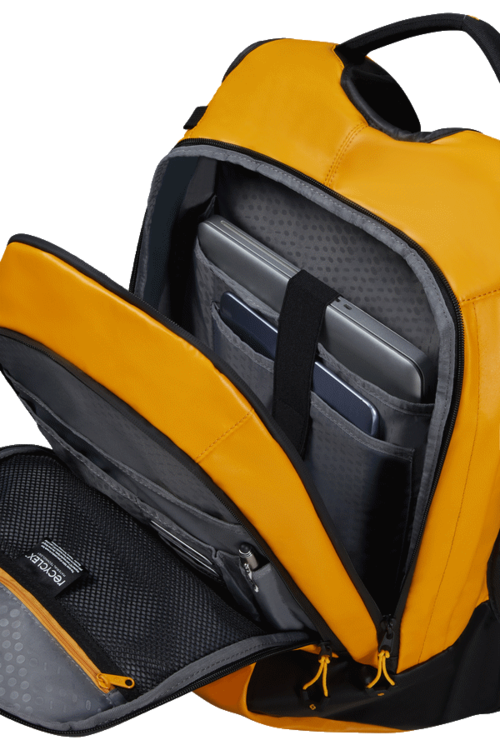 MOCHILA ECODIVER YELLOW