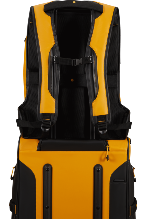 MOCHILA ECODIVER YELLOW