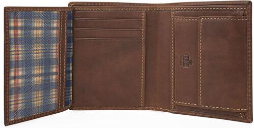 BILLETERO HAMILTON MARRON