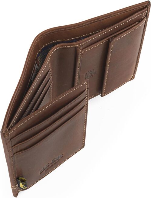 BILLETERO HAMILTON MARRON