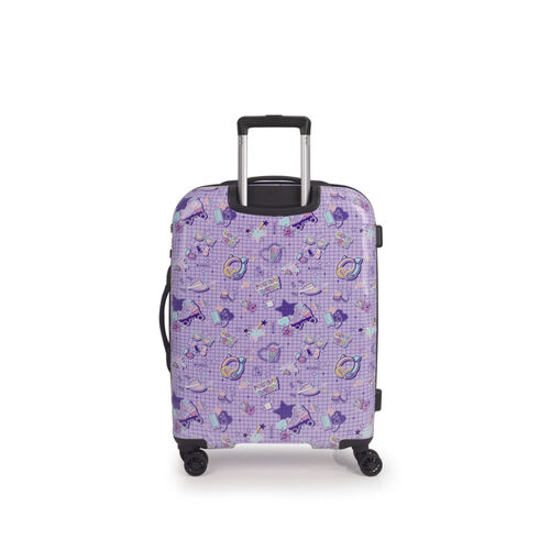 TROLLEY FUNNY T.65 LILA