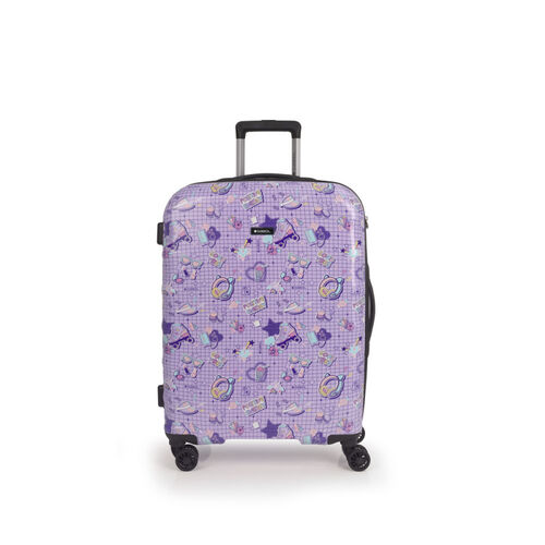 TROLLEY FUNNY T.65 LILA