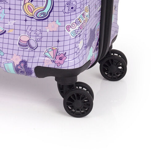 TROLLEY FUNNY T.65 LILA