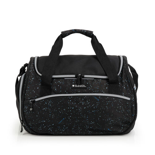BOLSA VIAJE GALAXI NEGRO
