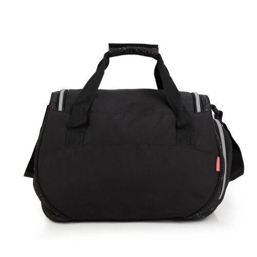 BOLSA VIAJE GALAXI NEGRO