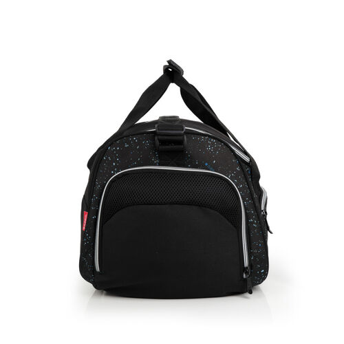 BOLSA VIAJE GALAXI NEGRO