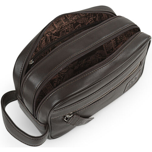 BOLSO MANO OSBORN MARRON