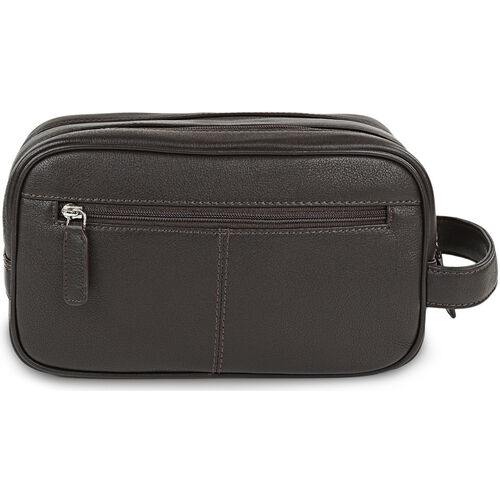 BOLSO MANO OSBORN MARRON