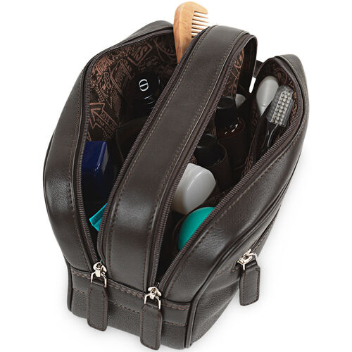 BOLSO MANO OSBORN MARRON