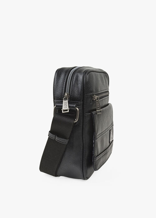 BANDOLERA HALTOM NEGRO