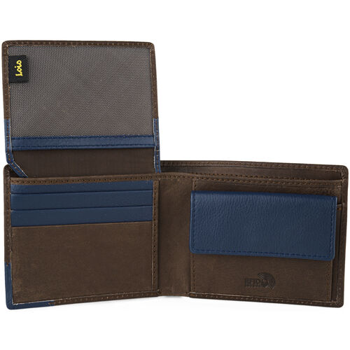 AMERICANO KINGSTON KAKI/MARRON