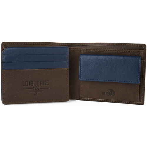 AMERICANO KINGSTON KAKI/MARRON