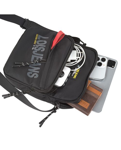 BANDOLERA GROVE NEGRO