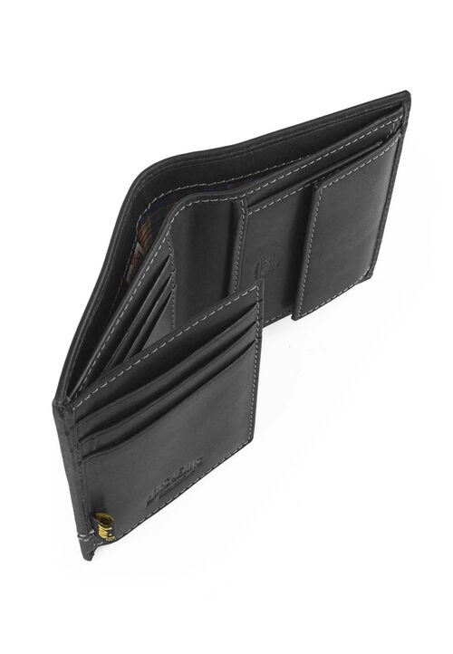 BILLETERO HAMILTON NEGRO