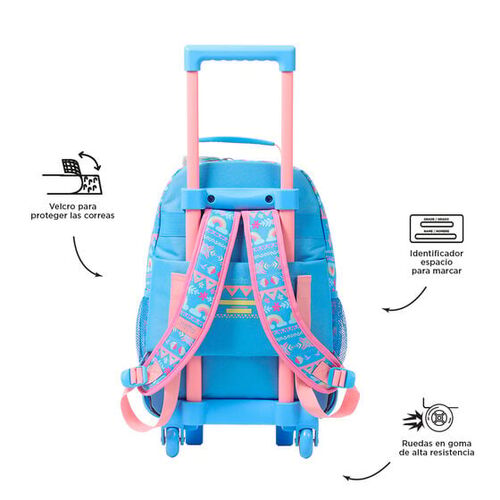 MORRAL RUE BOMPER LLAMA UNICA - 8JC