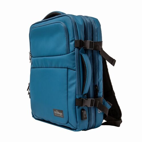 MOCHILA AIRMAX BLUE