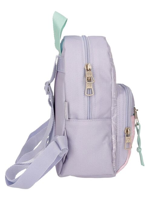 MOCHILA RENATA 23CM.MORADO