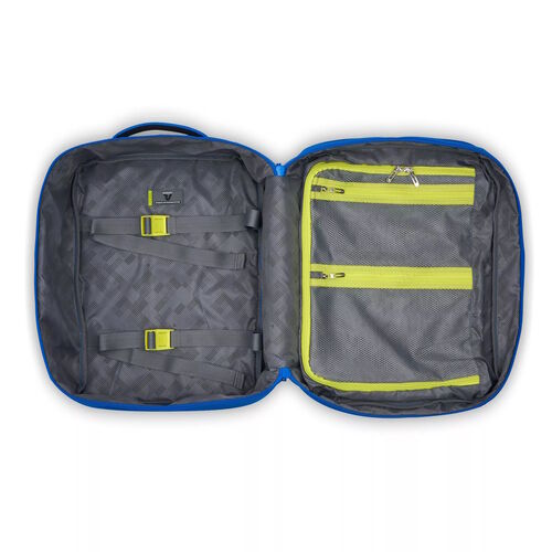 MOCHILA UNDERSEAT IRONIK BLUE NOTE