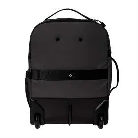 MOCHILA WATERPROOF AIRMAX NEGRO UNICA