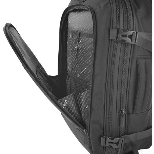 MOCHILA LIVERPOOL NEGRO