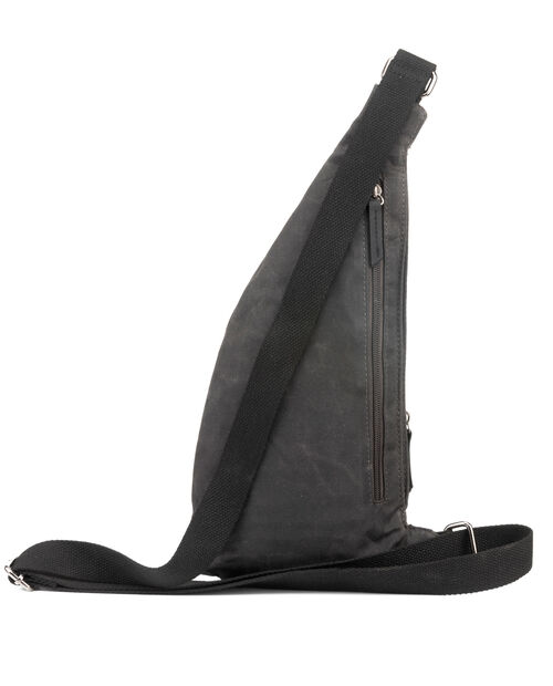 MOCHILA CRUZADA TICHI NEGRO