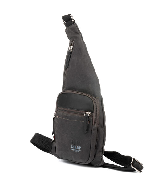 MOCHILA CRUZADA TICHI NEGRO