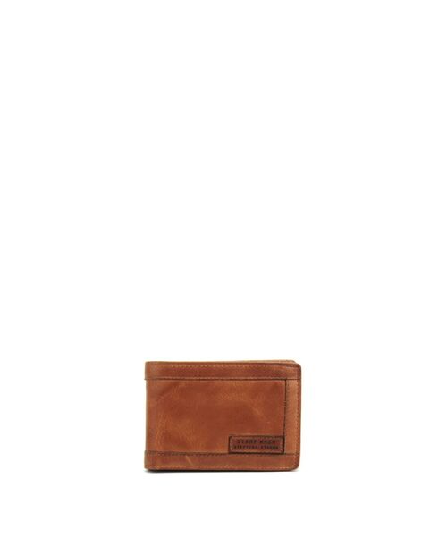 BILLETERO ARCO CUERO