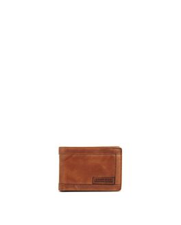 BILLETERO ARCO CUERO