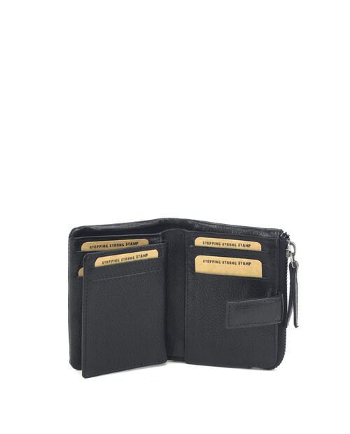 BILLETERO CHARA NEGRO