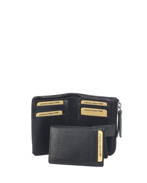 BILLETERO CHARA NEGRO