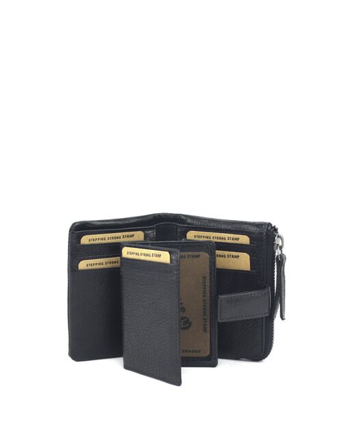 BILLETERO CHARA NEGRO