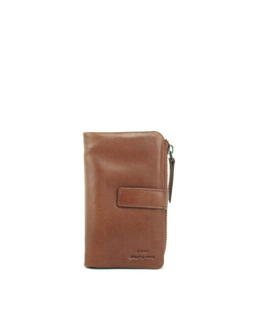 BILLETERO CHARA MOSTAZA