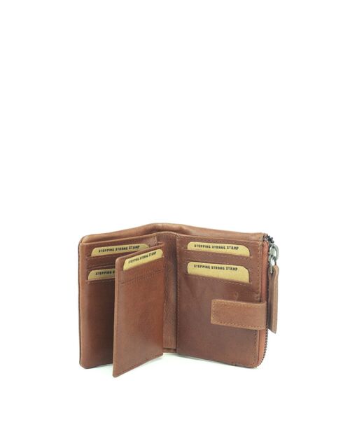 BILLETERO MARBLE CUERO