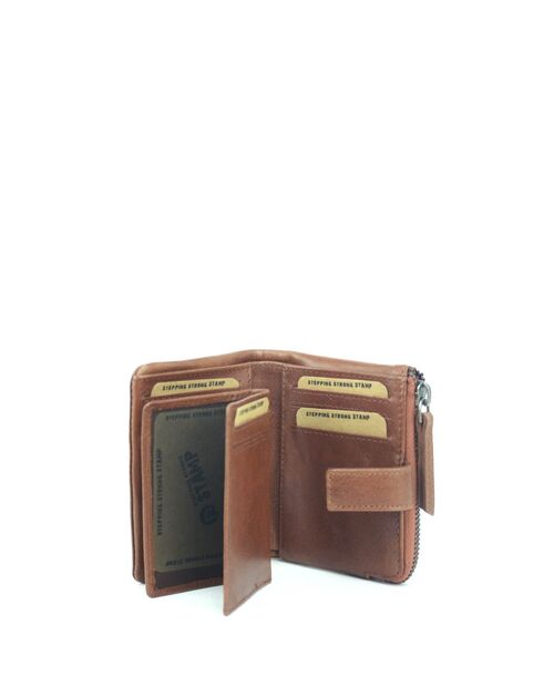 BILLETERO MARBLE CUERO