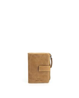 BILLETERO MARBLE MOSTAZA