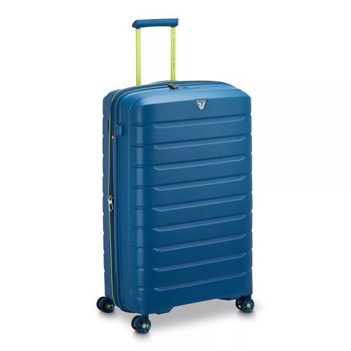 TROLLEY B-FLYING BLUE COBALT 75 CM