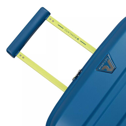 TROLLEY B-FLYING BLUE COBALT 75 CM