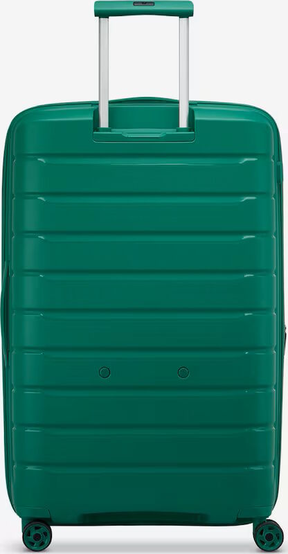 TROLLEY B-FLYING VERDE BRILLANTE 75 CM