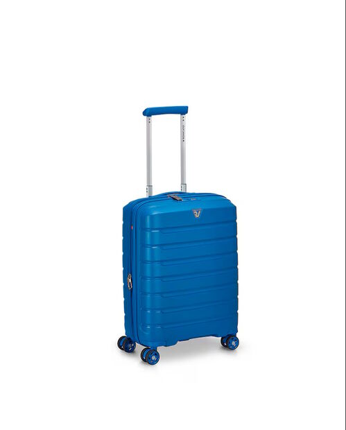 TROLLEY B-FLYING BLUE COBALT 55 CM