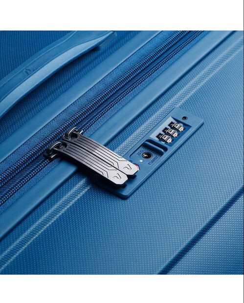 TROLLEY B-FLYING BLUE COBALT 55 CM