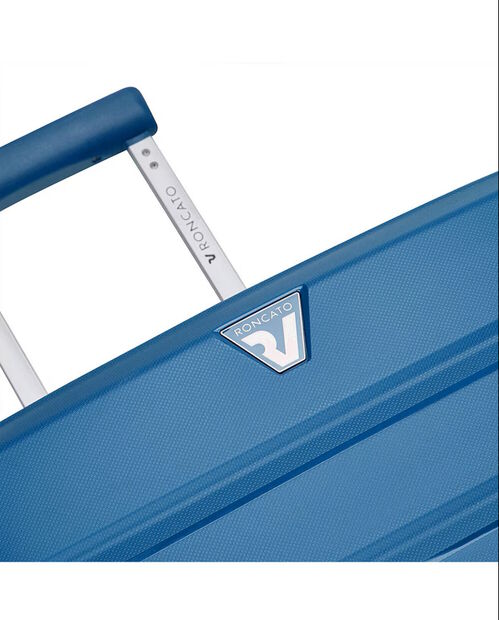 TROLLEY B-FLYING BLUE COBALT 55 CM