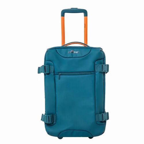 TROLLEY KABANA PRO AZUL 55 CM