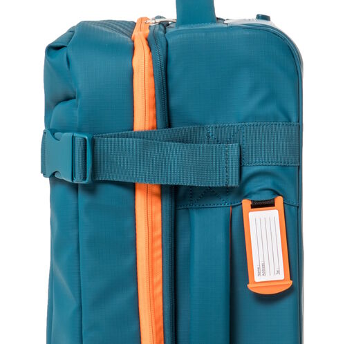 TROLLEY KABANA PRO AZUL 55 CM