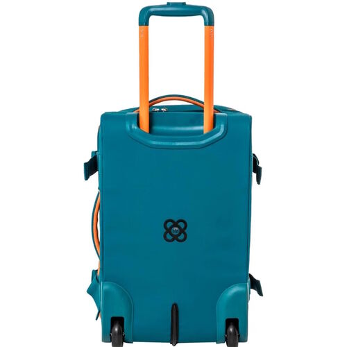TROLLEY KABANA PRO AZUL 55 CM