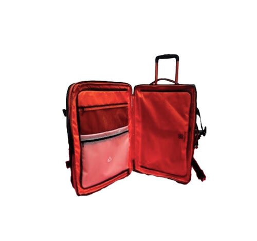 TROLLEY KABANA PRO NEGRO 55 CM