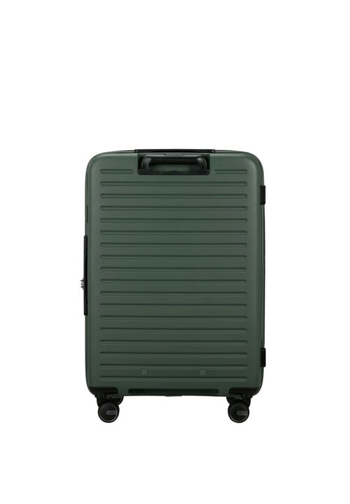 TROLLEY RESTACKD KAKI SAGE 55 CM