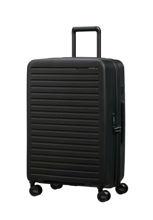 TROLLEY RESTACKD NEGRO 55 CM