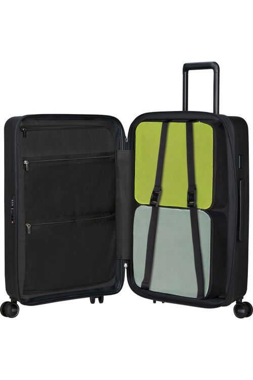 TROLLEY RESTACKD NEGRO 65 CM